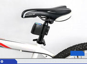 WEST BIKING Bicycle Burglar Alarm Siren Wireless Shock Sensor-Inbike Cycling