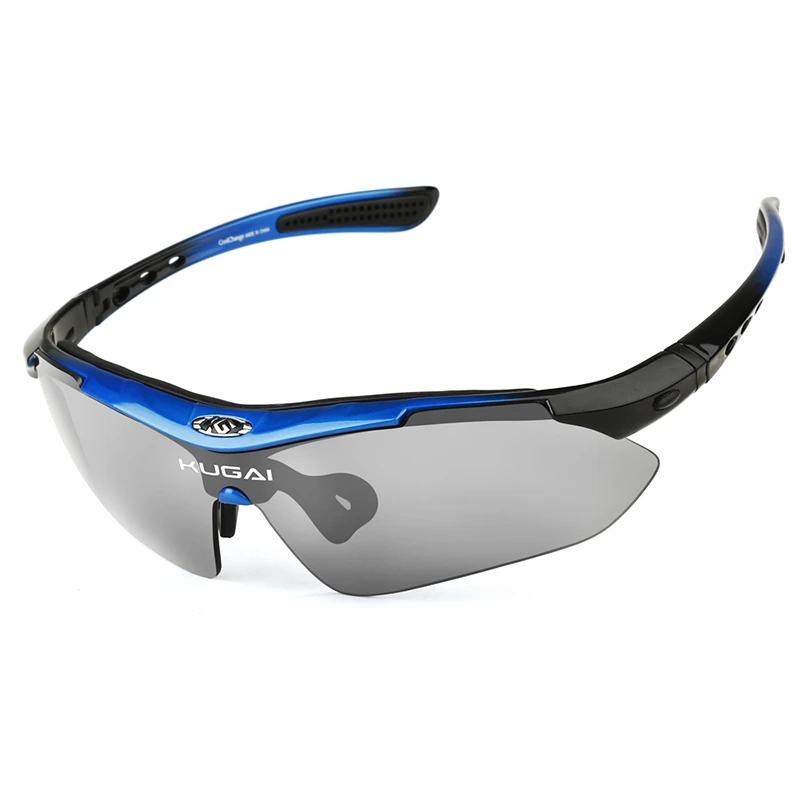 CoolChange Professional Polarized Cycling Glasses Bike Sports Goggles-Inbike Cycling
