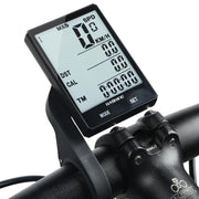 INBIKE 2.8inch Bike Wireless Computer Cycling Speedometer-Inbike Cycling