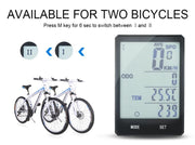 INBIKE 2.8inch Bike Wireless Computer Cycling Speedometer-Inbike Cycling