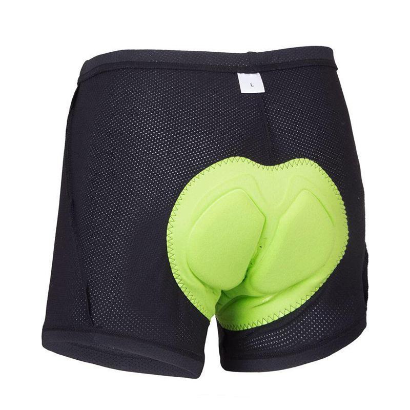 INBIKE Comfortable Breathable 3D Padded Unisex Cycling Short-Inbike Cycling