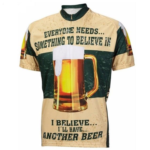 Outra camisa de cerveja 