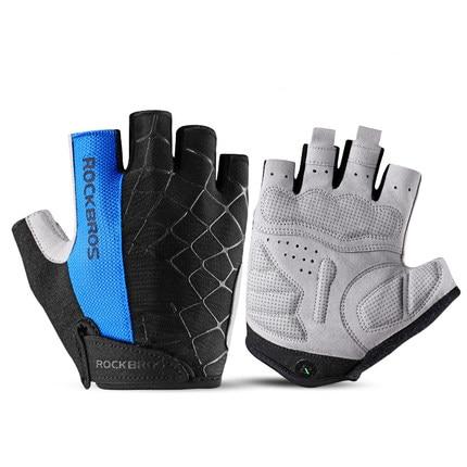 ROCKBROS Gel Liquid Silicone Cycling Gloves