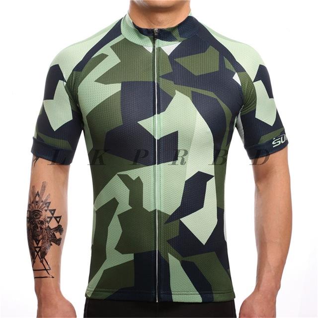 Camo Jersey