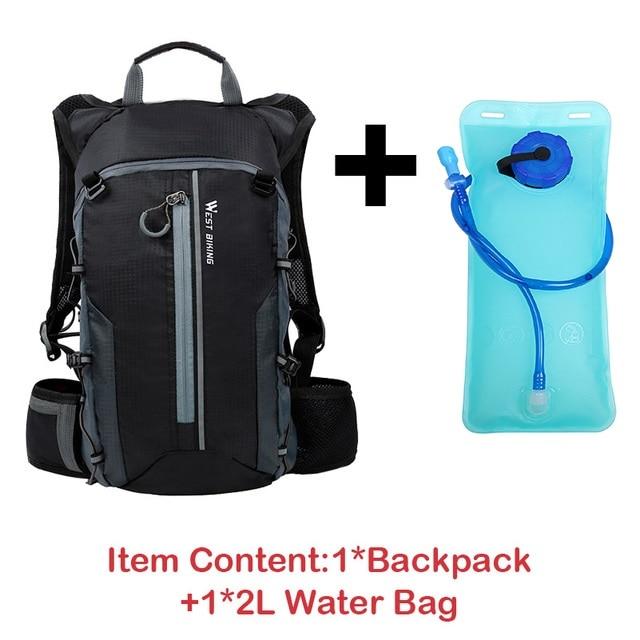 backpack 10l with laptop compartment 10L Ultralight Portable Cycling Backpack